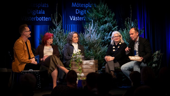 Mötesplats Digitala Västerbotten