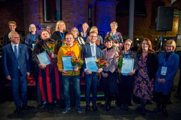 Barents kulturstipendiater 2019