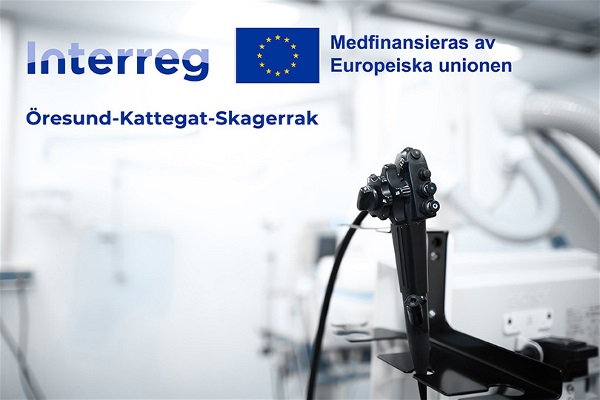 logotyp för interreg-programmet och Europeiska unionen
