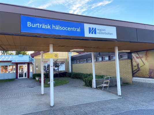 Burträsk hälsocentral