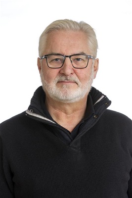 Kjell Bäckman