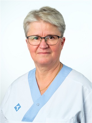 Anna-Karin Lindström, koordinator