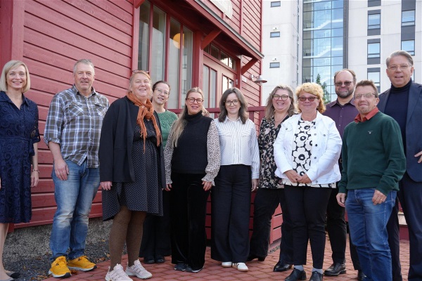Secure Kvarken projektgrupp