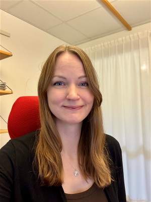 Hannelore Sundström, sakkunnig på revisionskontoret