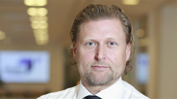 Patrik Sällström ny regional utvecklingsdirektör i Västerbotten