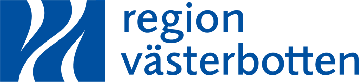 Logotype Region Västerbotten