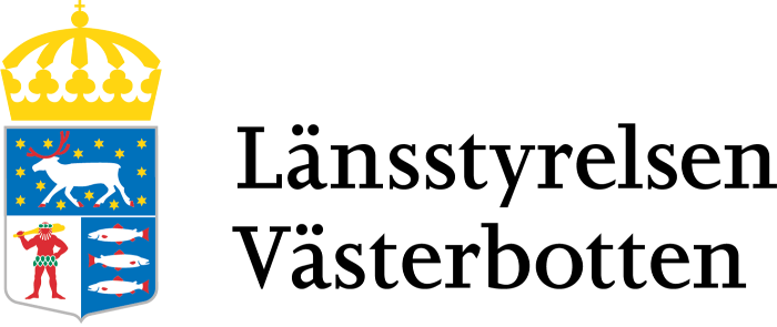 Länsstyrelsen Västerbotten logotyp