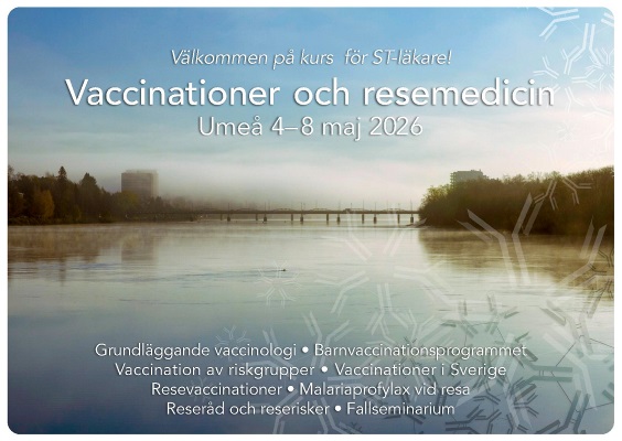 Resemedicinkurs 2026