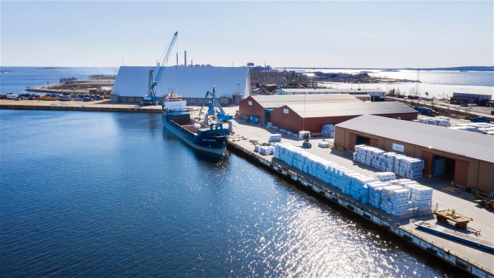 Port of Skellefteå