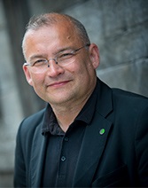 Thomas Hartman Chef externa relationer och strategisk platsutveckling