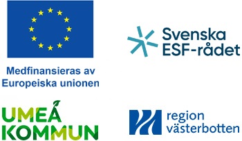 Loggor av medlemmar i projektet