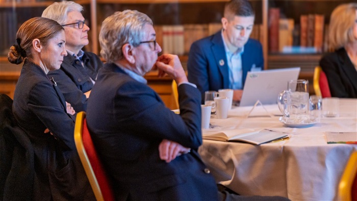 innovation och den gröna omställningen inom Better Blue‑projektet.