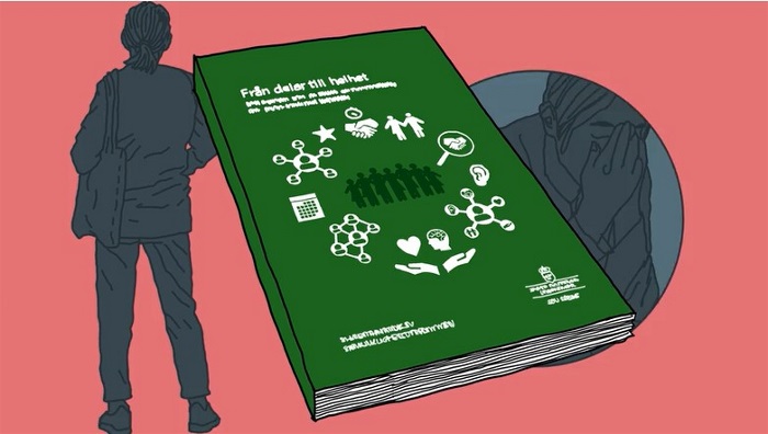 Illustration, dekorativt syfte
