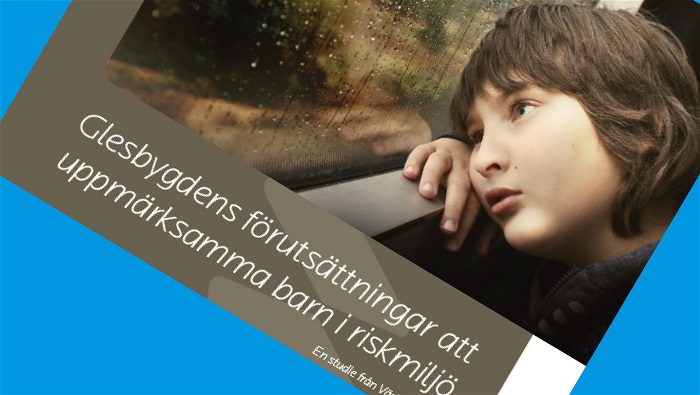Rapport om barn i riskmiljö