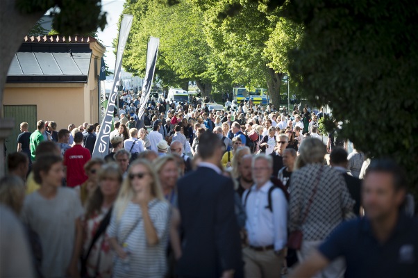 Almedalsveckan i Visby