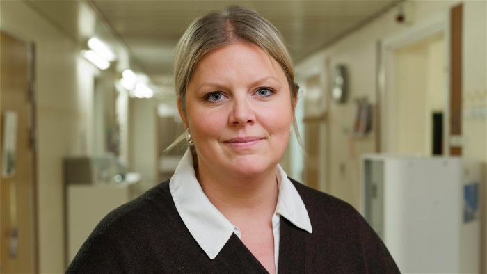 Anna Nordlander.