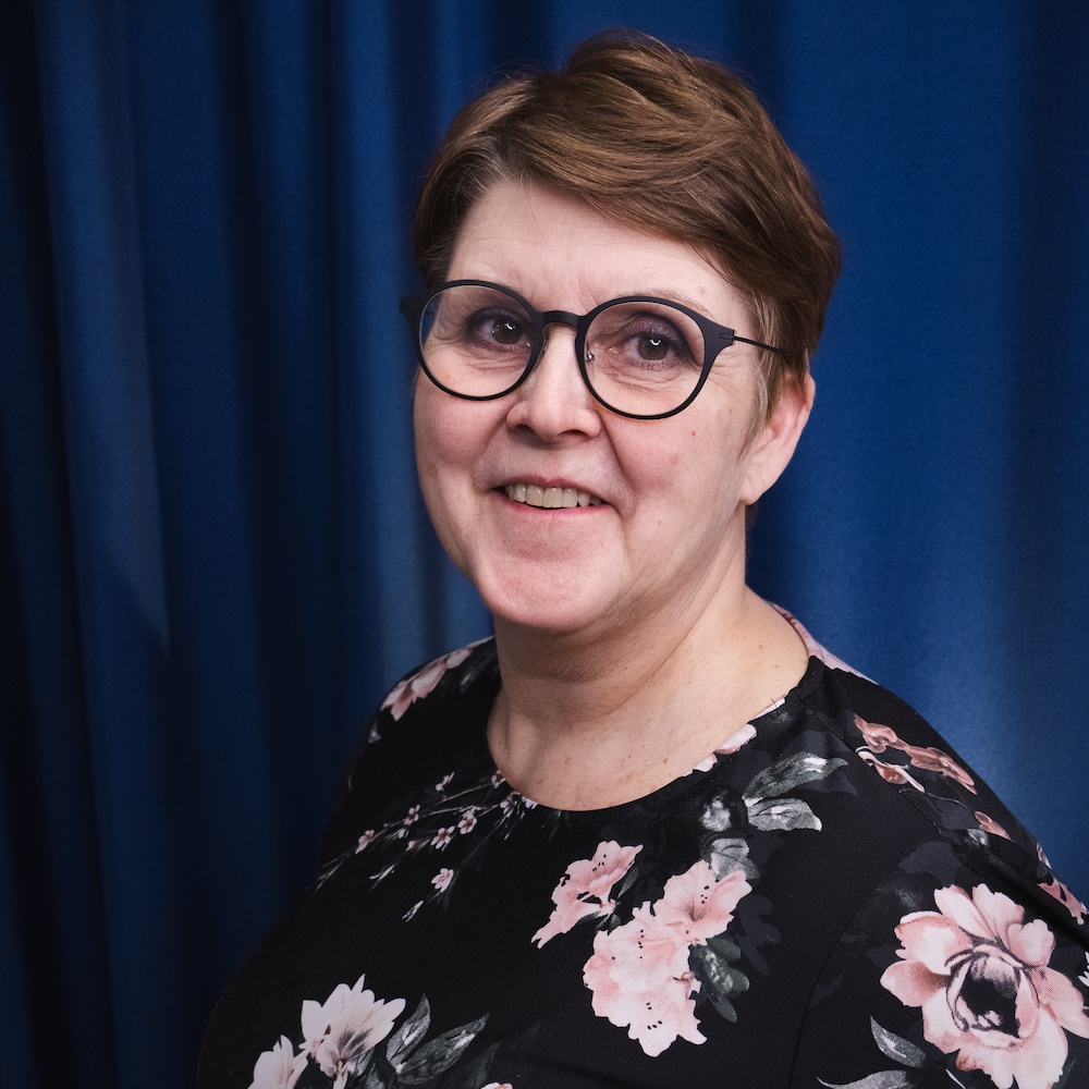 Bild på Anna Ludvigsson