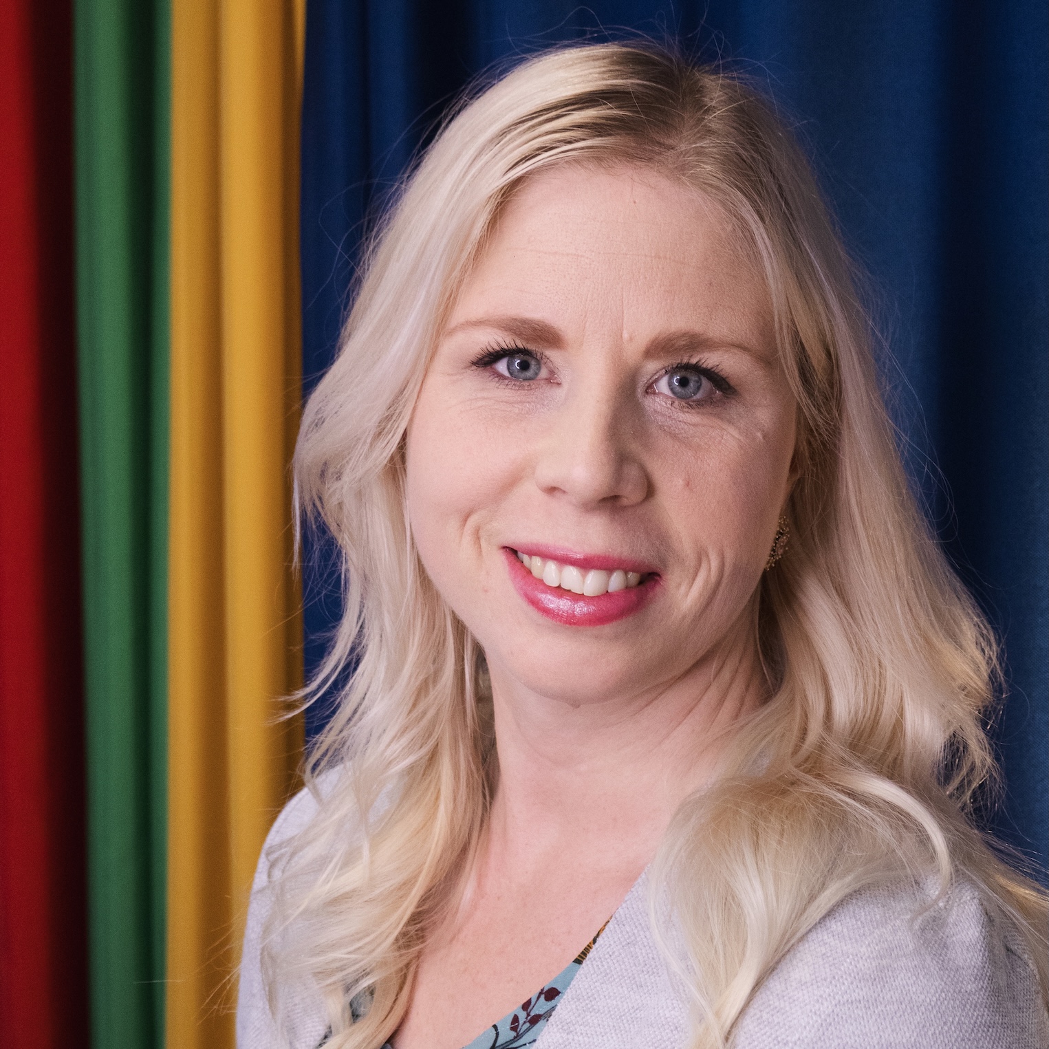 Bild på Sandra Boman